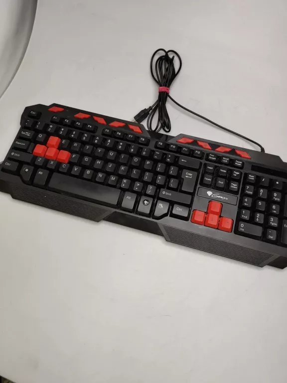 KLAWIATURA GENESIS RM34X