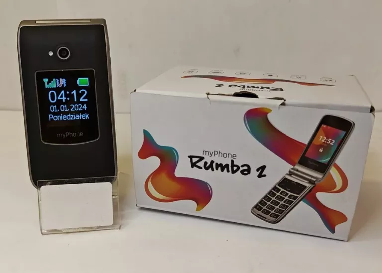 MYPHONE RUMBA 2 32/32MB ZESTAW