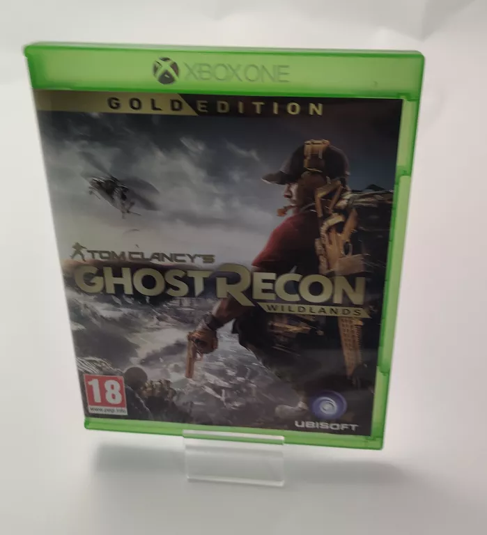 GHOST RECON GRA XBOX