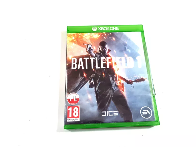 GRA NA XBOX ONE BATTLEFIELD 1