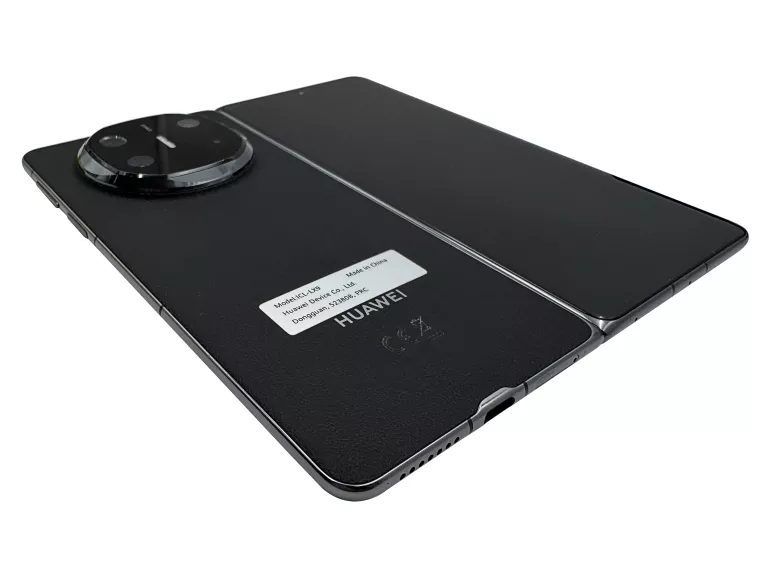 SMARTFON HUAWEI MATE X6 12/512GB 6.45" 120HZ CZARNY - NA CZĘŚCI!