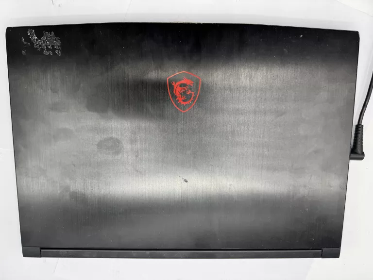 LAPTOP MSI GF65 THIN 15,6 " INTEL CORE I5 16 GB / 512 GB
