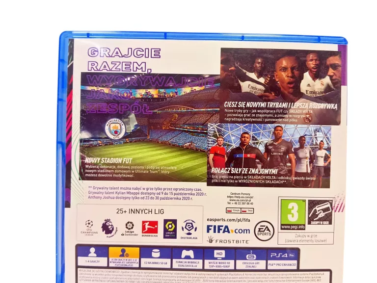 GRA FIFA21 PS4