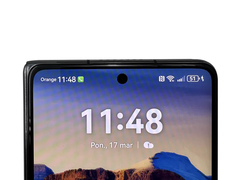 SMARTFON HUAWEI MATE X6 12/512GB 6.45" 120HZ CZARNY - NA CZĘŚCI!