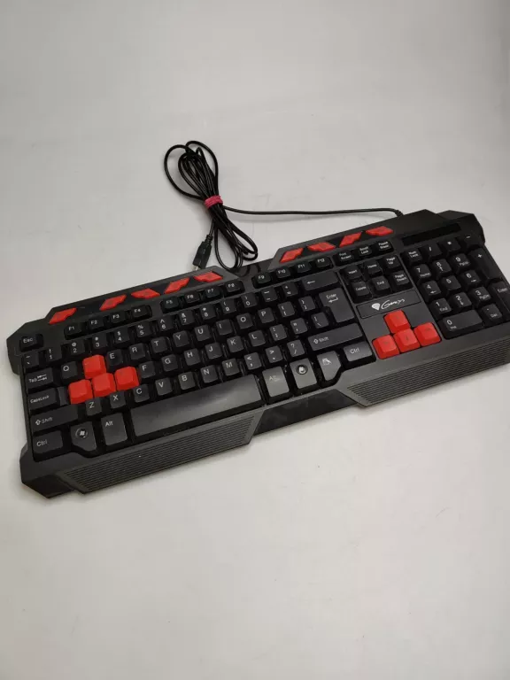 KLAWIATURA GENESIS RM34X