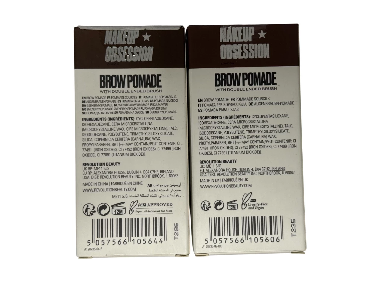 makeup-obsession-pomada-do-brwi-dark-brown-ean-gtin-5057566105644