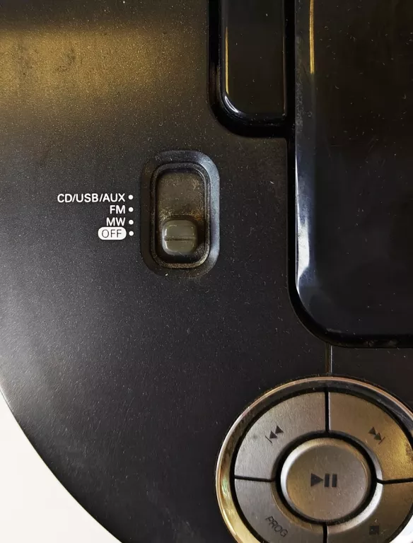 RADIOODTWARZACZ PHILIPS Z1834