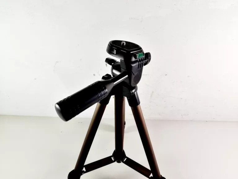 STATYW FOTOGRAFICZNY HAMA TRIPOD 106 3D - SZARY DO SMARTFONÓW 106 CM