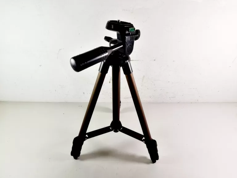 STATYW FOTOGRAFICZNY HAMA TRIPOD 106 3D - SZARY DO SMARTFONÓW 106 CM