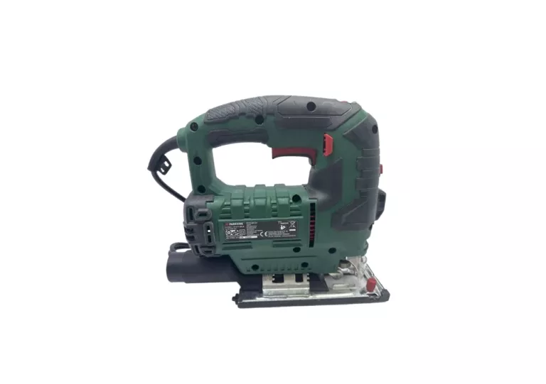 PARKSIDE WYRZYNARKA PSTD 800 E4 + BRZESZCZOTY