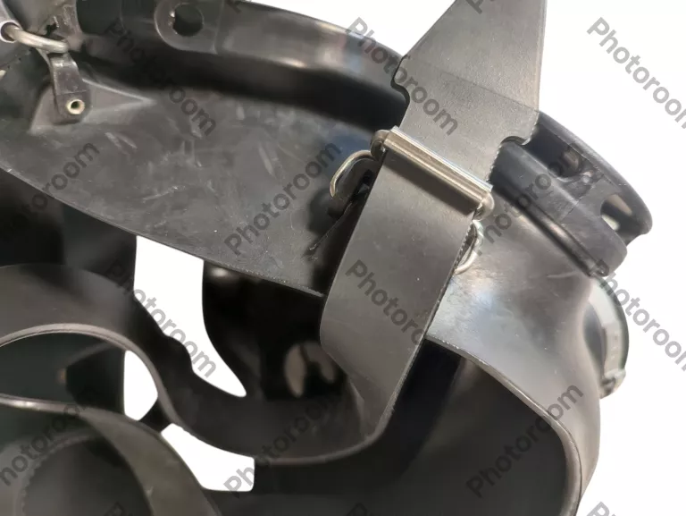 MASKA GAZOWA HONEYWELL PANO RD40