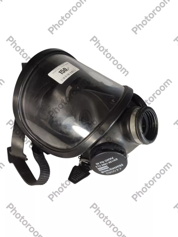 MASKA GAZOWA HONEYWELL PANO RD40