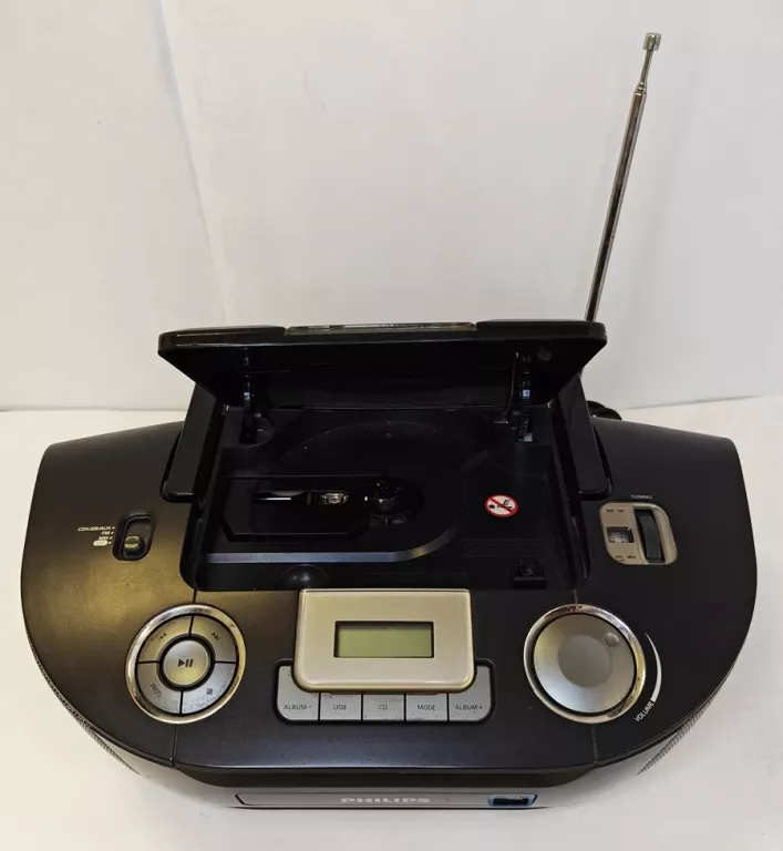 RADIOODTWARZACZ PHILIPS Z1834