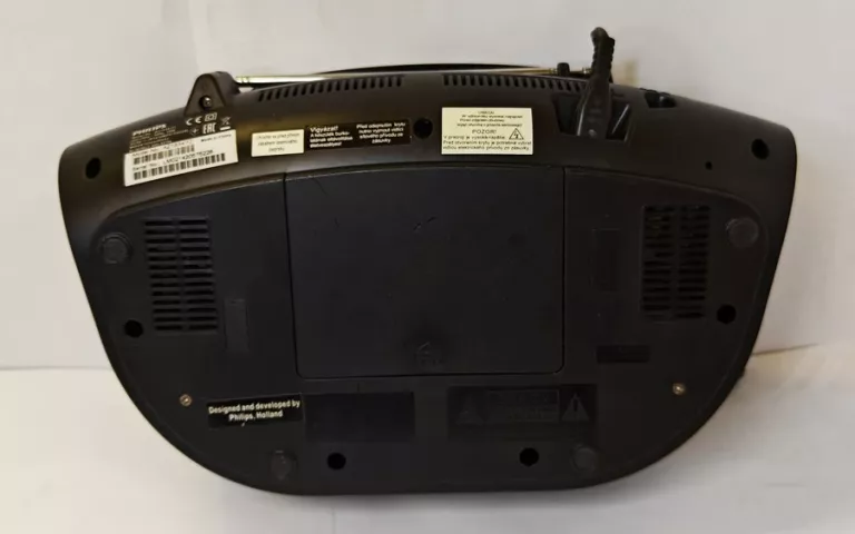 RADIOODTWARZACZ PHILIPS Z1834