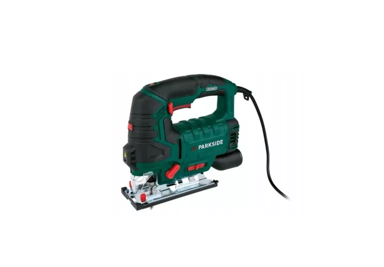PARKSIDE WYRZYNARKA PSTD 800 E4 + BRZESZCZOTY