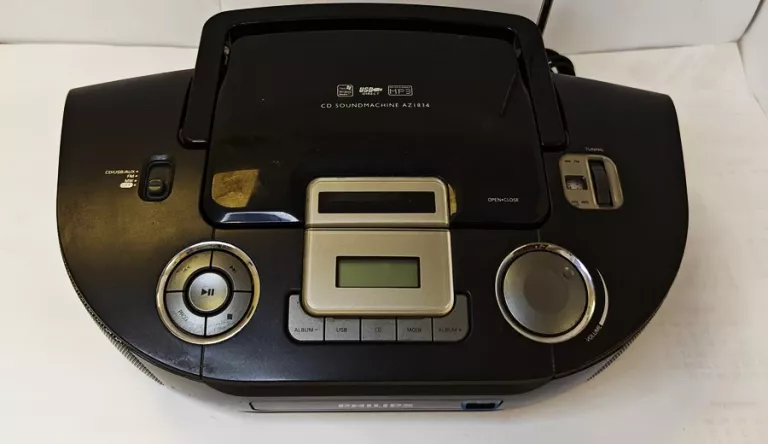 RADIOODTWARZACZ PHILIPS Z1834