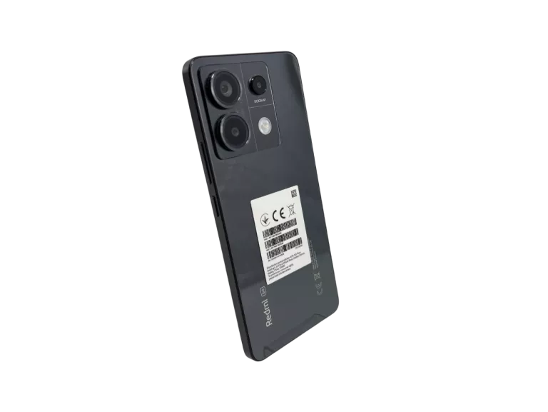 TELEFON XIAOMI REDMI NOTE 13 PRO 8/256GB 6.67" 5000MAH NA CZĘŚCI!