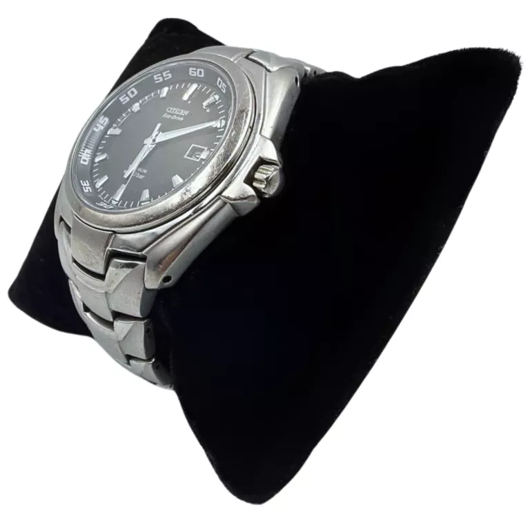 ZEGAREK CITIZEN ECO-DRIVE TITANUM GN-4W-S