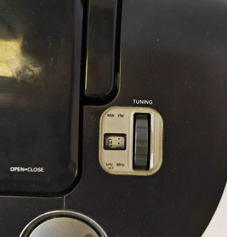 RADIOODTWARZACZ PHILIPS Z1834