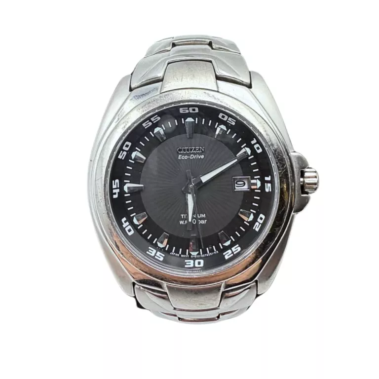 ZEGAREK CITIZEN ECO-DRIVE TITANUM GN-4W-S