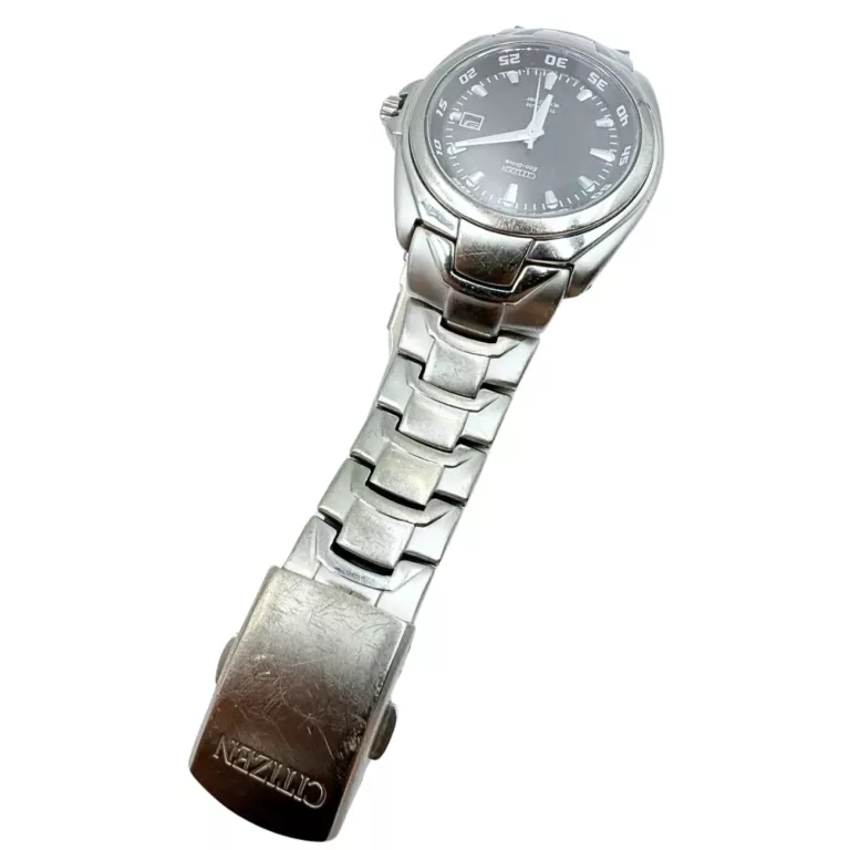 ZEGAREK CITIZEN ECO-DRIVE TITANUM GN-4W-S
