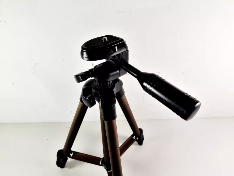 STATYW FOTOGRAFICZNY HAMA TRIPOD 106 3D - SZARY DO SMARTFONÓW 106 CM
