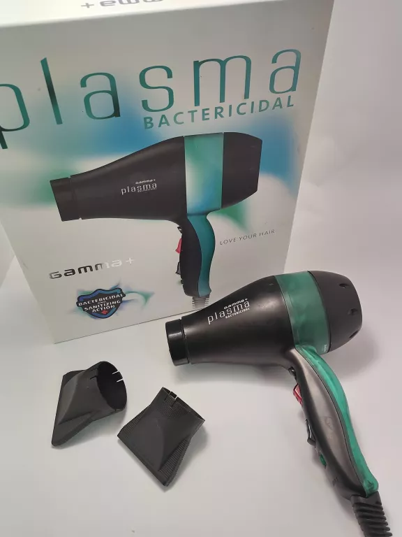 GAMMA+ PIU SUSZARKA PLASMA BACTERICIDAL