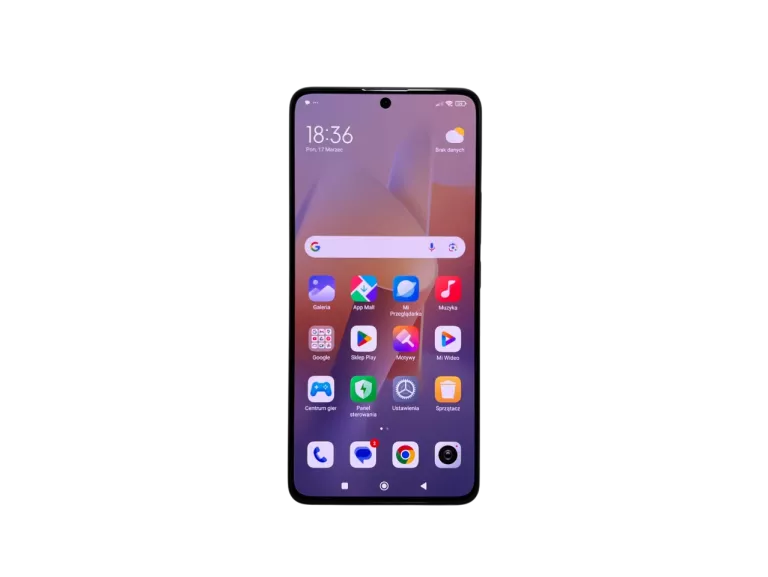 TELEFON XIAOMI REDMI NOTE 13 PRO 8/256GB 6.67" 5000MAH NA CZĘŚCI!