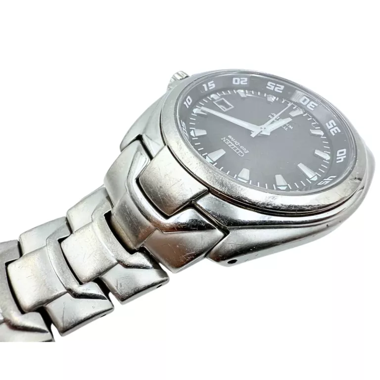 ZEGAREK CITIZEN ECO-DRIVE TITANUM GN-4W-S