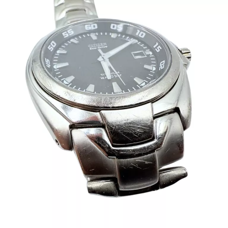 ZEGAREK CITIZEN ECO-DRIVE TITANUM GN-4W-S