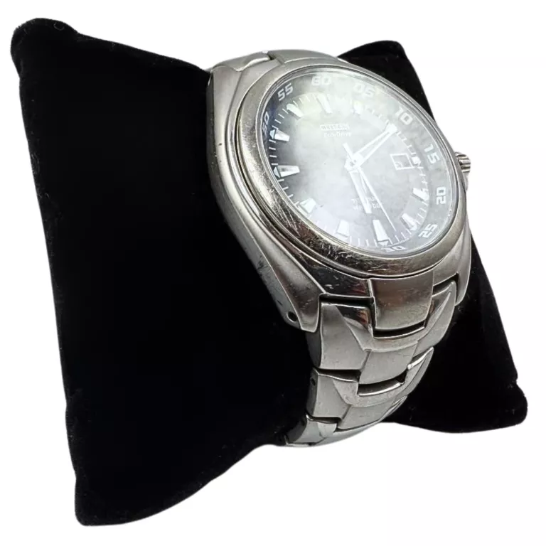 ZEGAREK CITIZEN ECO-DRIVE TITANUM GN-4W-S