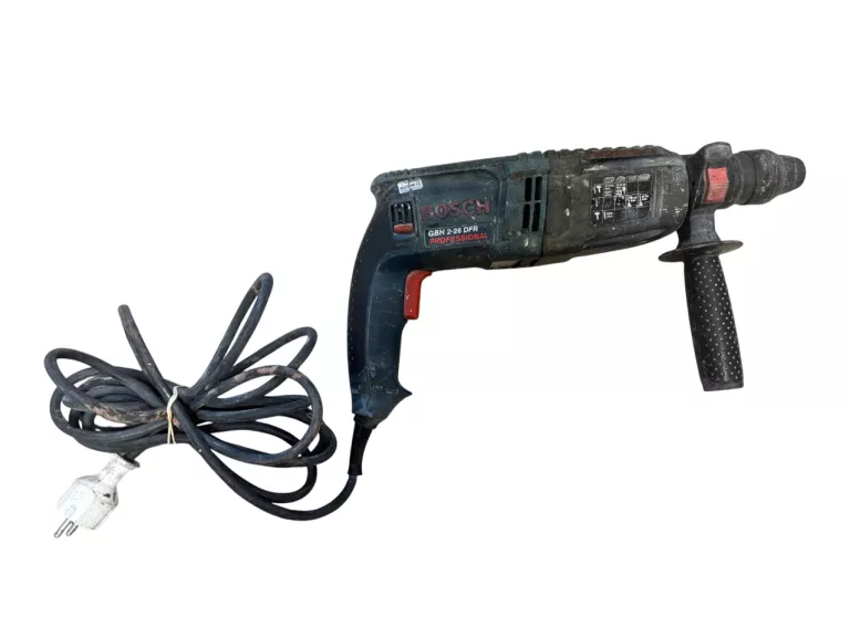 MŁOTOWIERTARKA BOSCH GBH 2-26 DFR SDS+