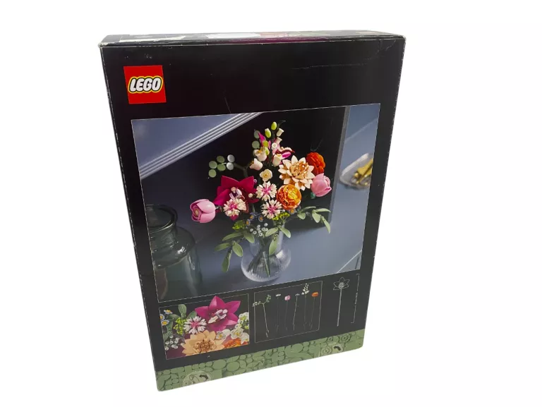 ZESTAW LEGO 10342 JAK NOWY