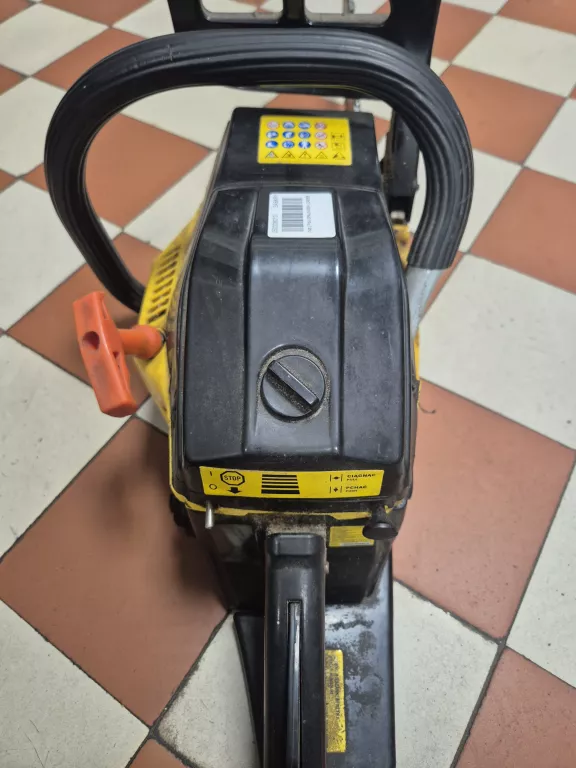 PIŁA SPALINOWA LEADER TT-CS5200