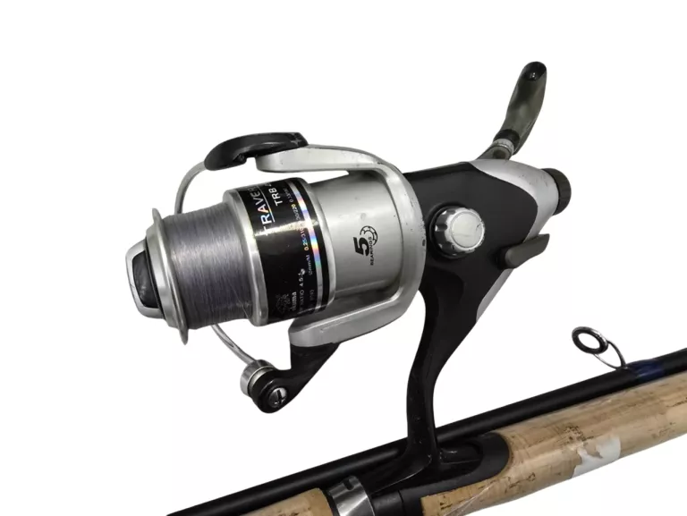 WĘDKA MISTRAL AQUA METHOD FEEDER 3,30M + OKUMA TRAVERTINE TRB 45 + FUTERAŁ