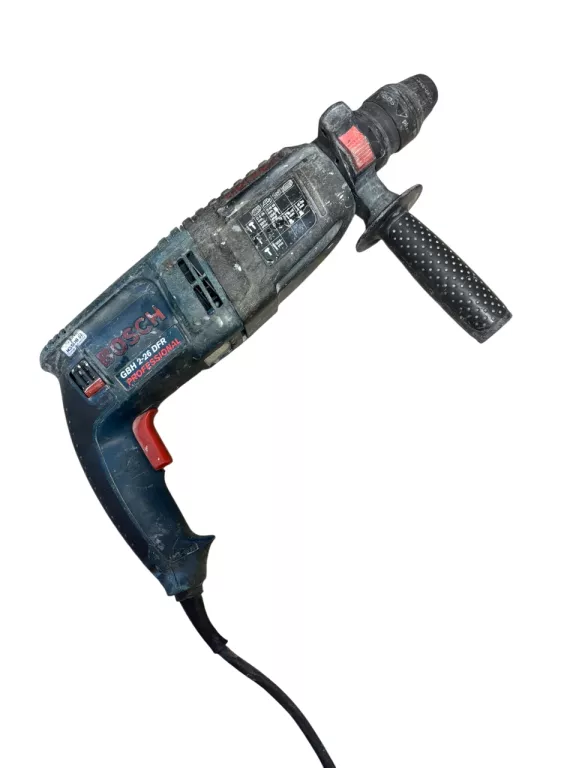 MŁOTOWIERTARKA BOSCH GBH 2-26 DFR SDS+