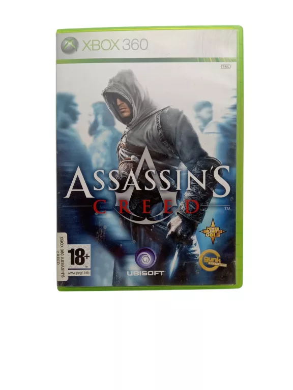 GRA NA XBOX 360 ASSASIN CREED