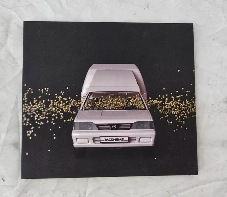 PŁYTA CD TACO HEMINGWAY - 6 ZER