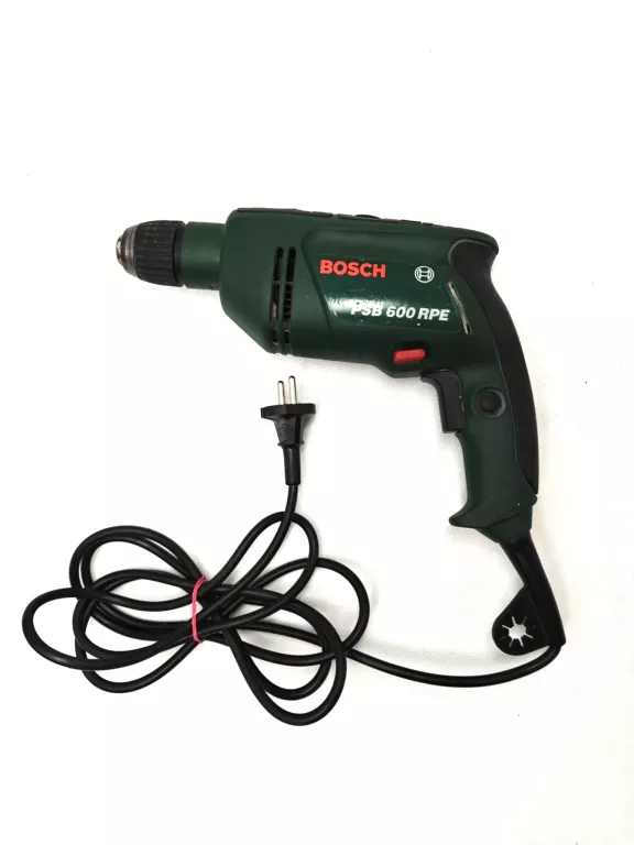 WIERTARKA UDAROWA BOSCH PSB 600 RPE