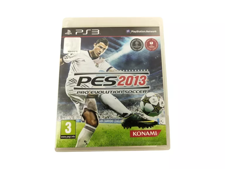 GRA PES 2013 PS3