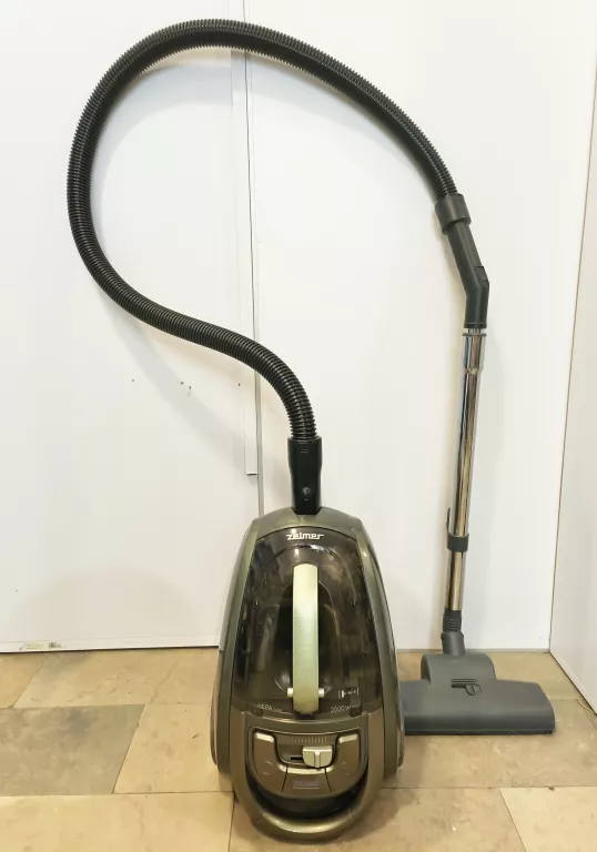 ODKURZACZ ZELMER VC3300.0ST