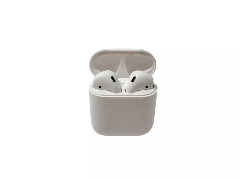 SŁUCHWAKI DOUSZNE BEZPRZEWODOWE APPLE AIRPODS 2 MV7N2ZM/A