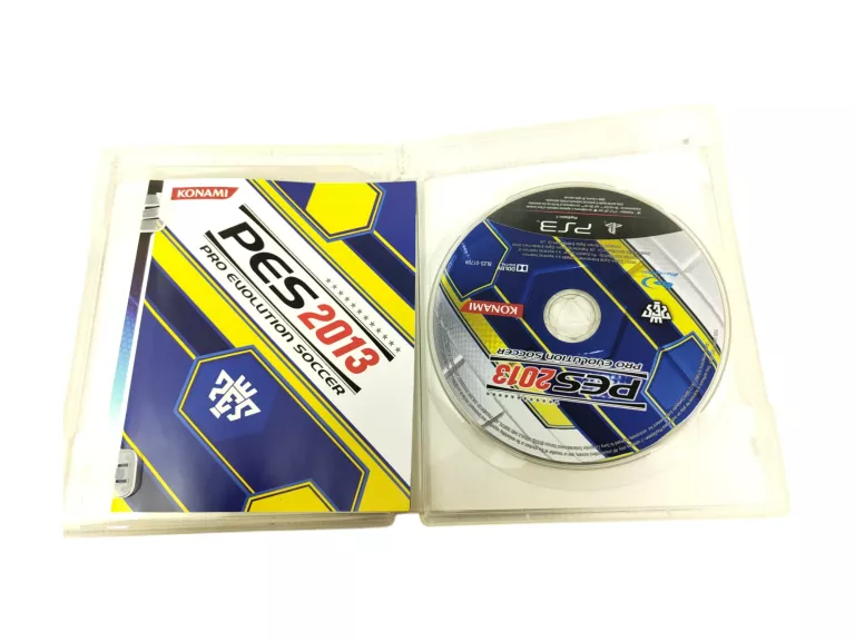 GRA PES 2013 PS3
