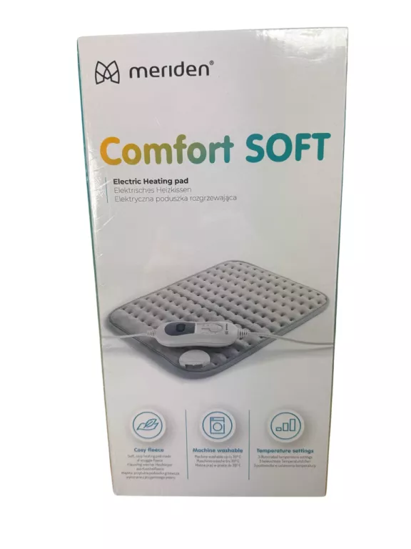PODUSZKA ELEKTRYCZNA MERIDEN COMFORT SOFT