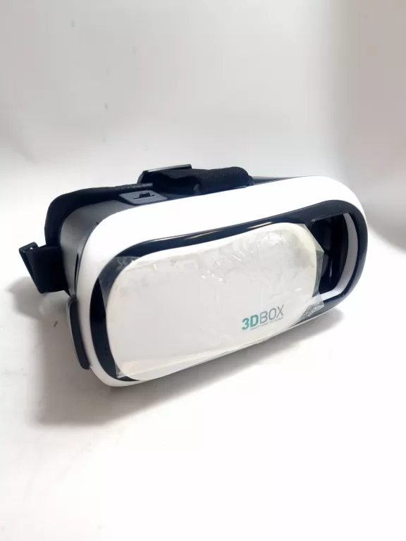 OKULARY 3D OMEGA UNIVERSAL VR GLASSES 3D