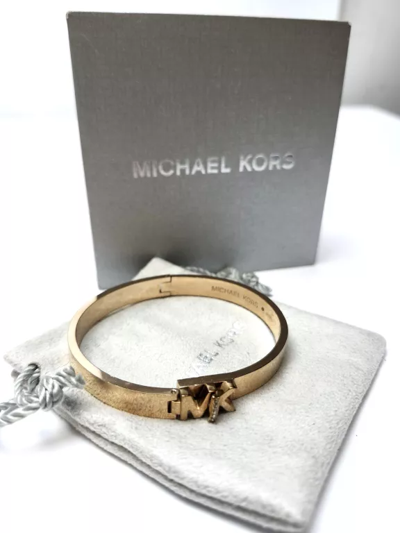 BRANSOLETKA MICHAEL KORS PUDEŁKO