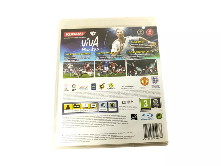 GRA PES 2013 PS3