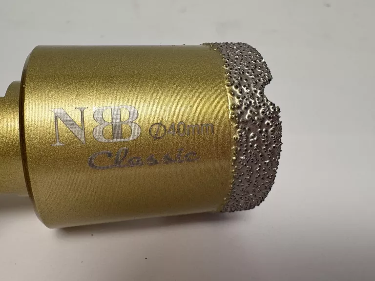 WIERTŁO KORONOWE NBB M14 40MM