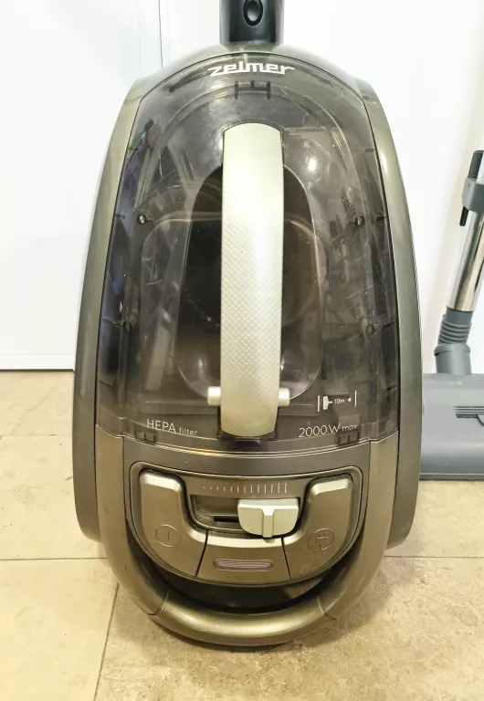 ODKURZACZ ZELMER VC3300.0ST