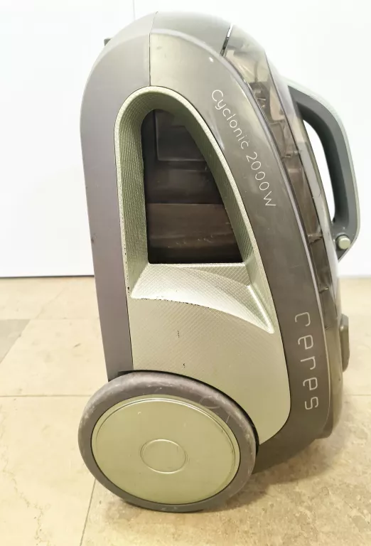 ODKURZACZ ZELMER VC3300.0ST